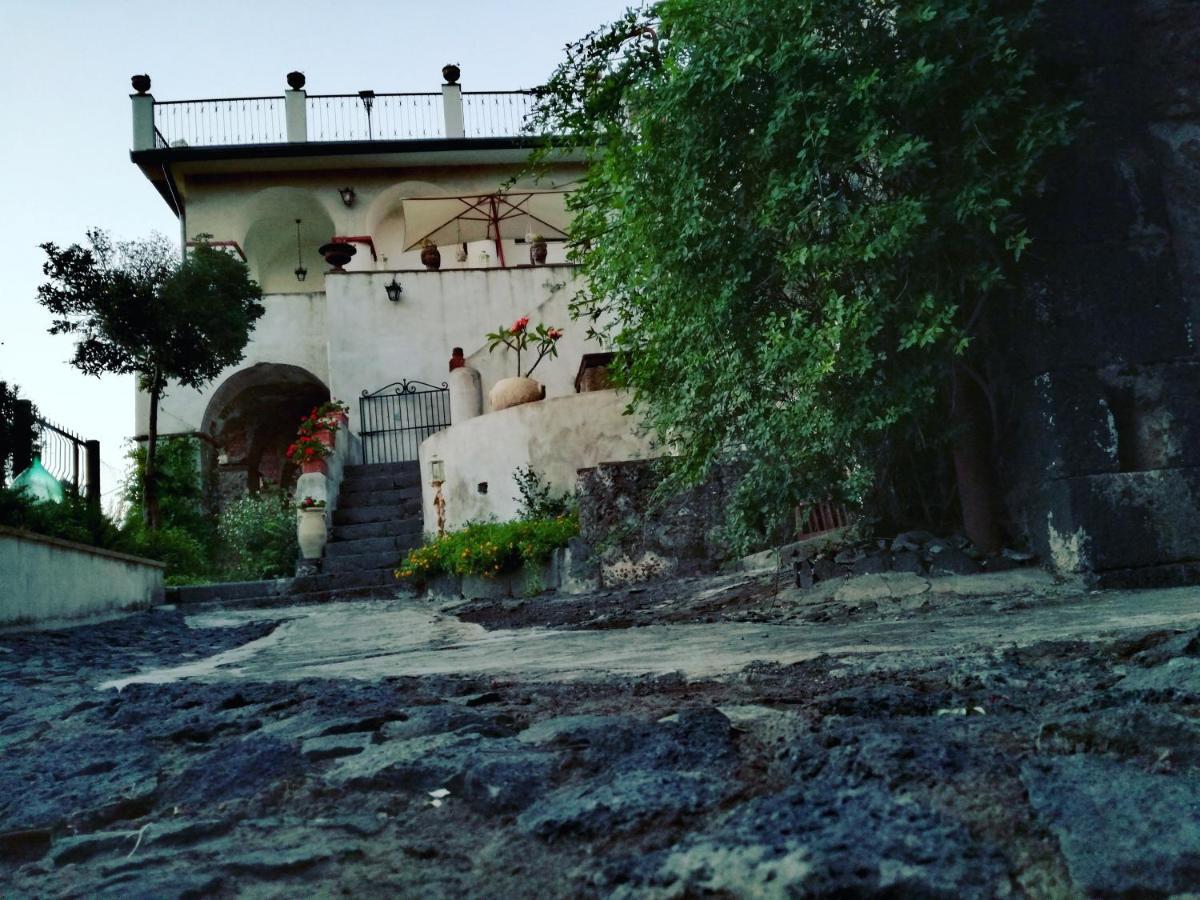 Petralava Etna B&B Giarre Εξωτερικό φωτογραφία