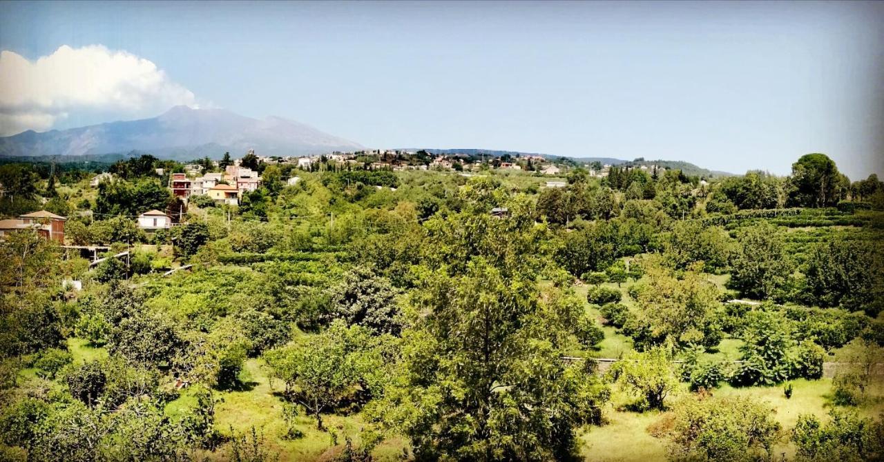 Petralava Etna B&B Giarre Εξωτερικό φωτογραφία