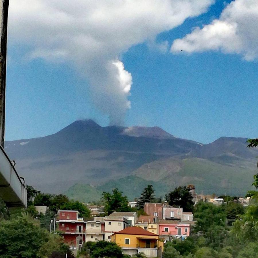 Petralava Etna B&B Giarre Εξωτερικό φωτογραφία