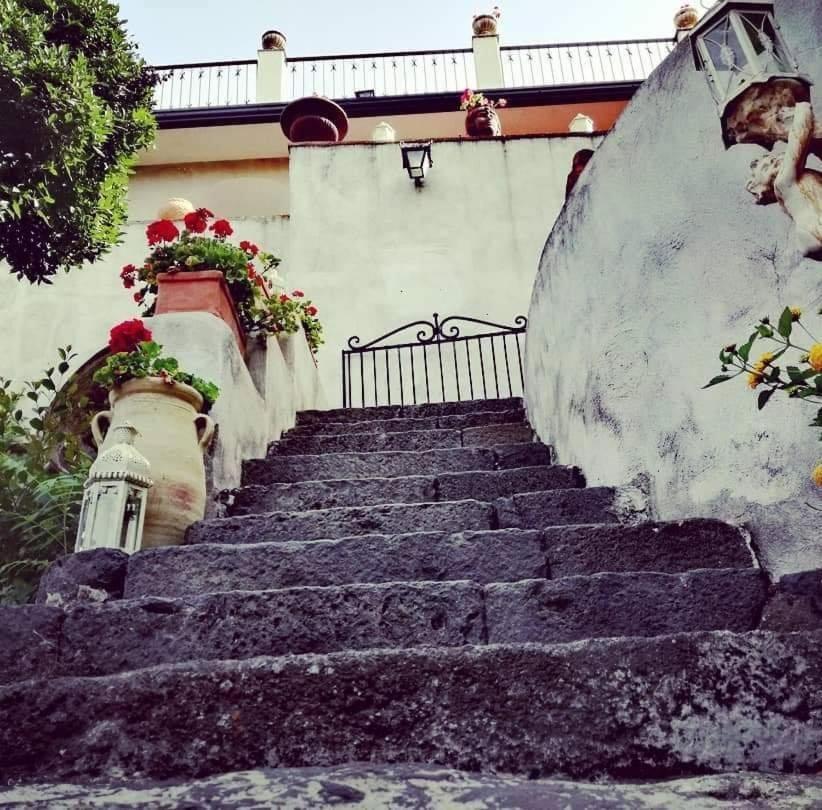 Petralava Etna B&B Giarre Εξωτερικό φωτογραφία