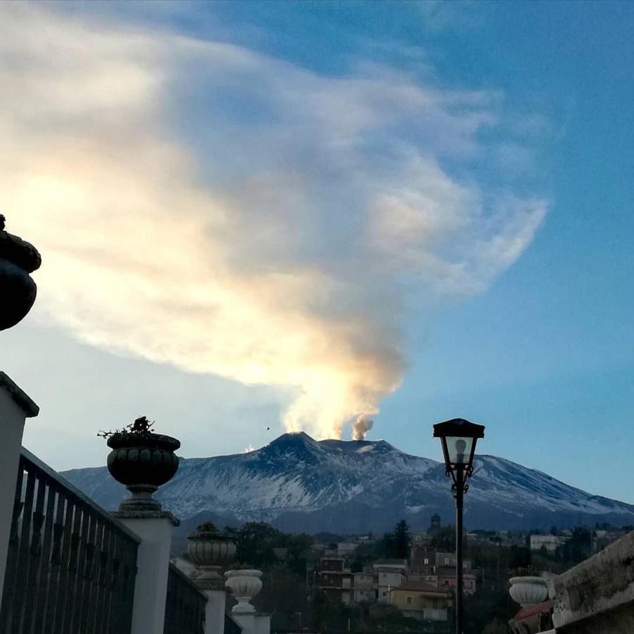 Petralava Etna B&B Giarre Εξωτερικό φωτογραφία