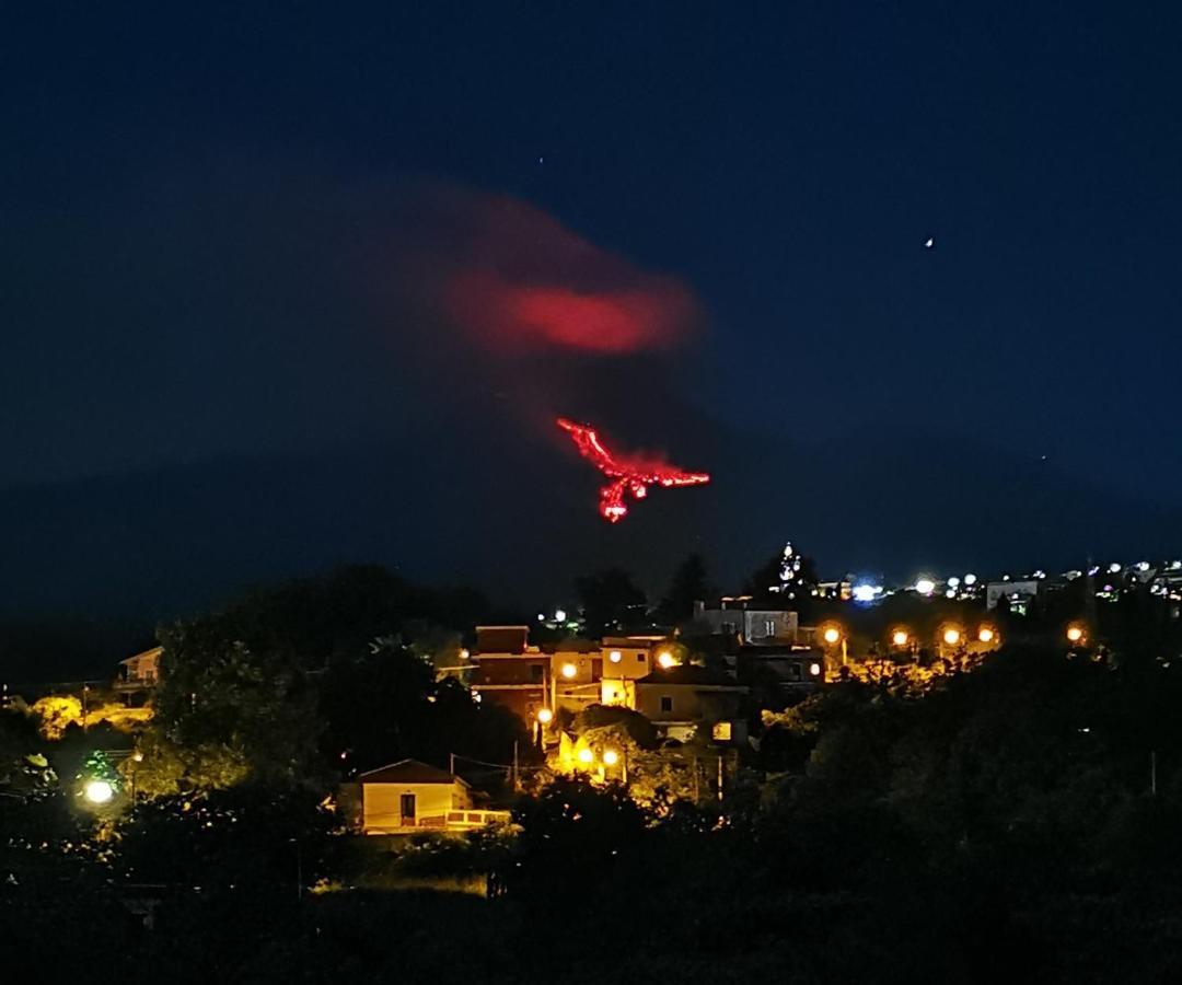 Petralava Etna B&B Giarre Εξωτερικό φωτογραφία