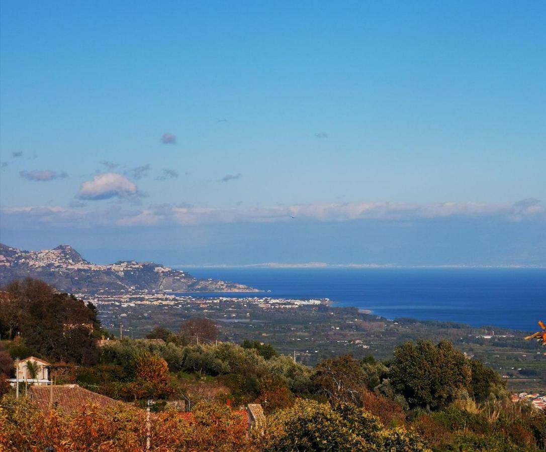 Petralava Etna B&B Giarre Εξωτερικό φωτογραφία