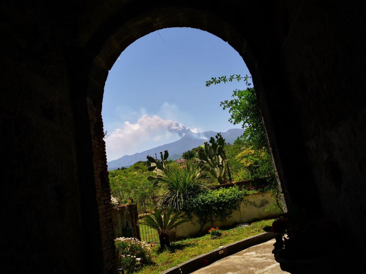 Petralava Etna B&B Giarre Εξωτερικό φωτογραφία
