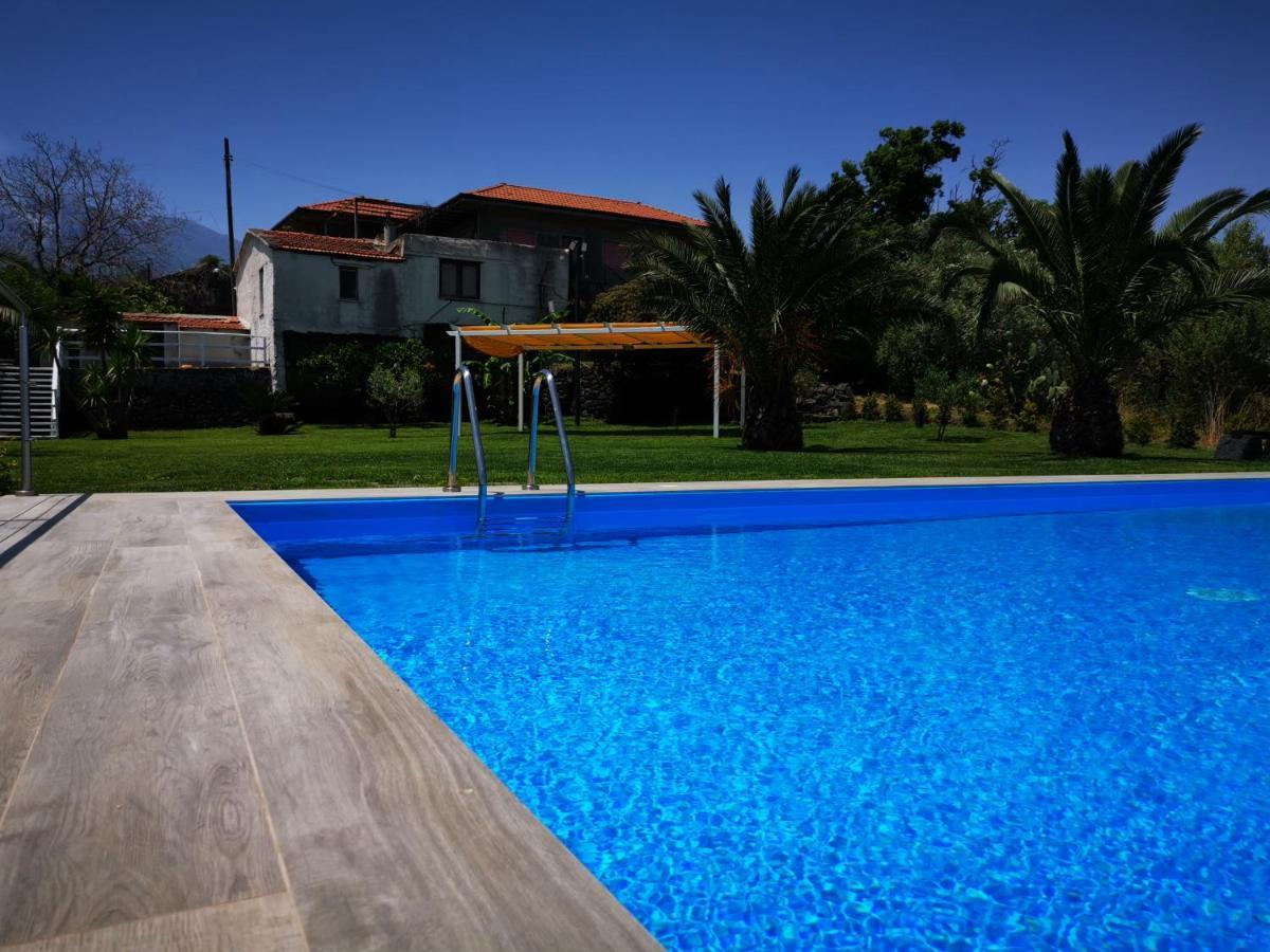 Petralava Etna B&B Giarre Εξωτερικό φωτογραφία