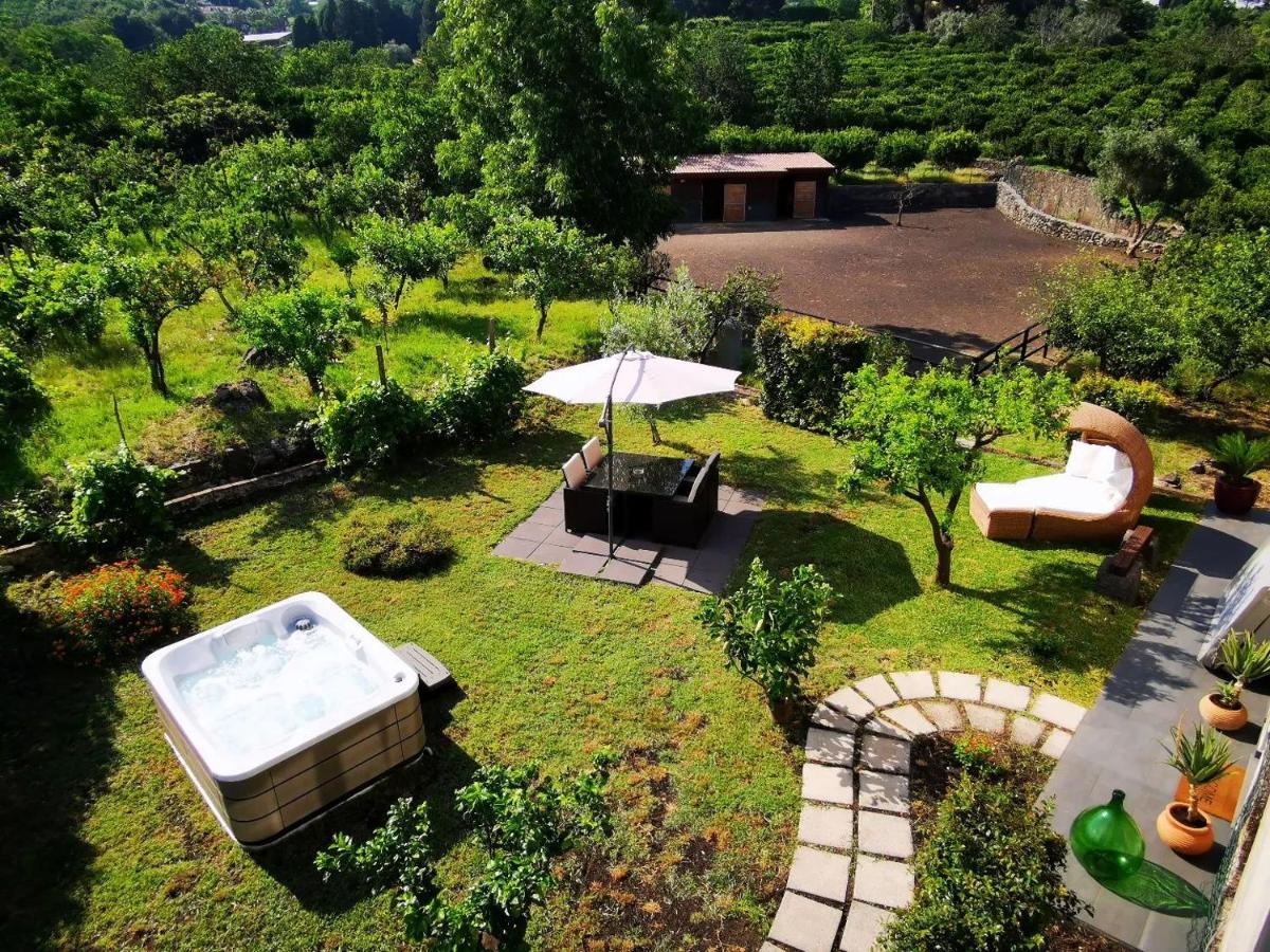 Petralava Etna B&B Giarre Εξωτερικό φωτογραφία