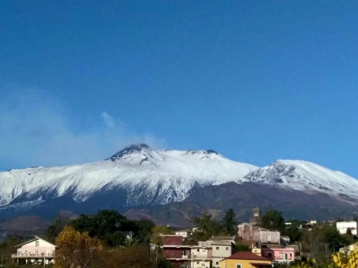 Petralava Etna B&B Giarre Εξωτερικό φωτογραφία