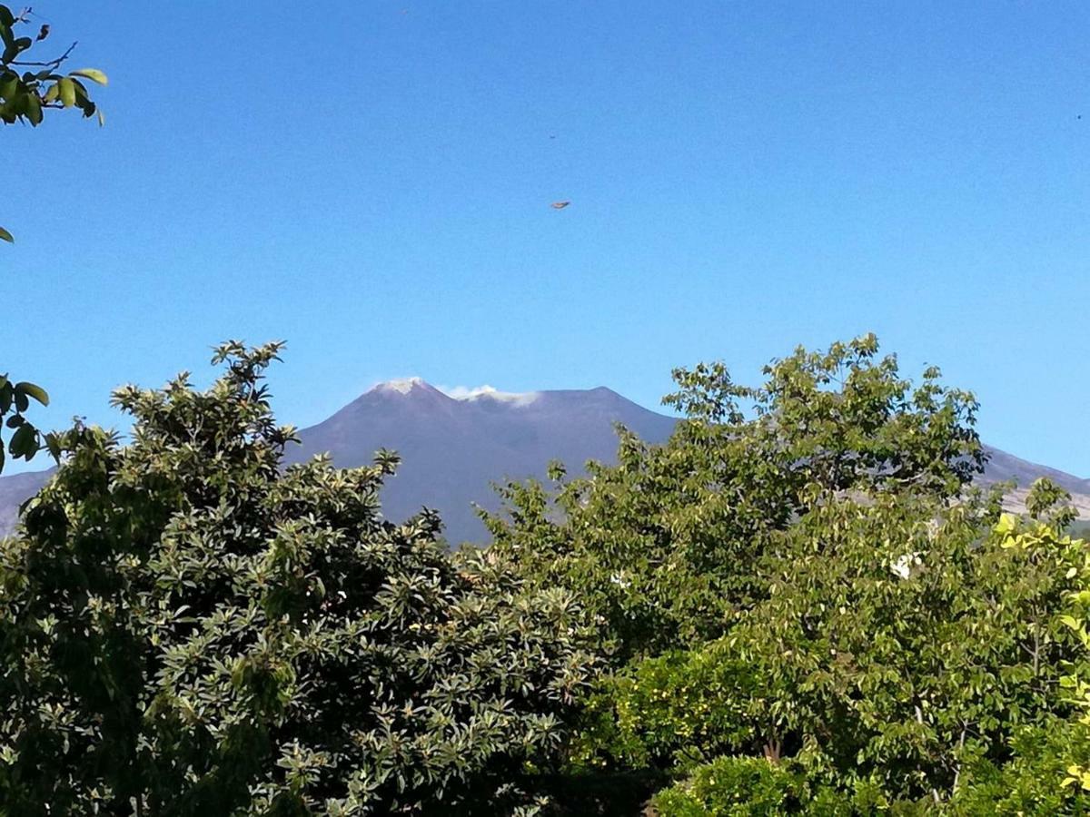 Petralava Etna B&B Giarre Εξωτερικό φωτογραφία