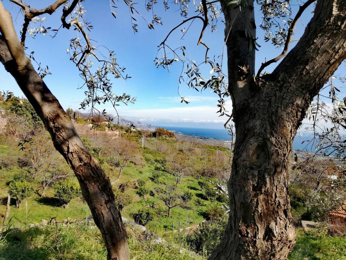 Petralava Etna B&B Giarre Εξωτερικό φωτογραφία